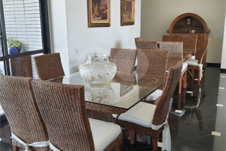 Apartamento à venda com 4 suítes em Vila Andrade, São Paulo, SP
