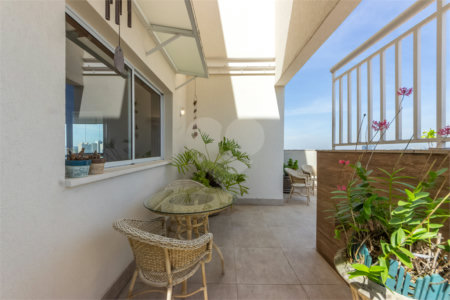 Apartamento à venda com 3 suítes em Chácara Santo Antônio (zona Sul), São Paulo, SP
