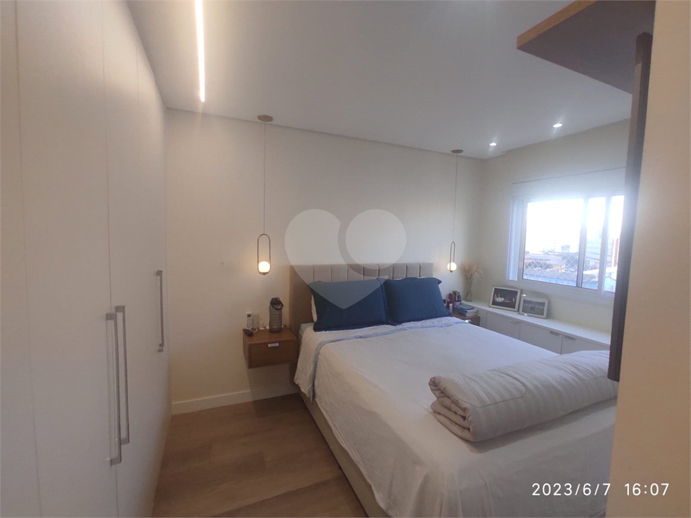 Apartamento à venda com 2 quartos, sendo 1 suíte, em Vila Santa Catarina, São Paulo, SP