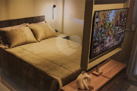 Studio à venda com 1 suíte em Jardim das Acácias, São Paulo, SP