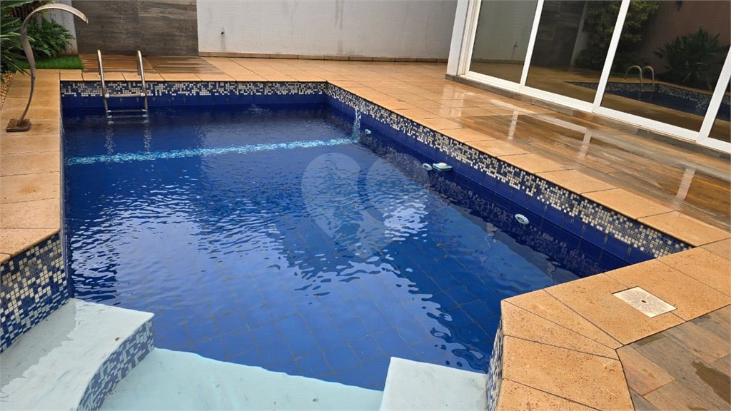 Casa à venda com 3 suítes no condomínio Salto Grande III - Campo Belo, Araraquara - SP
