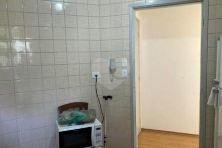 Apartamento à venda com 2 quartos em Vila Indiana, São Paulo, SP