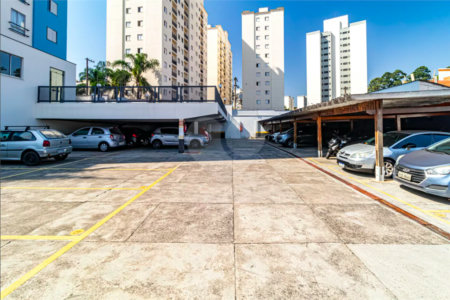 Apartamento à venda com 2 quartos em Jardim Pinheiros, São Paulo, SP