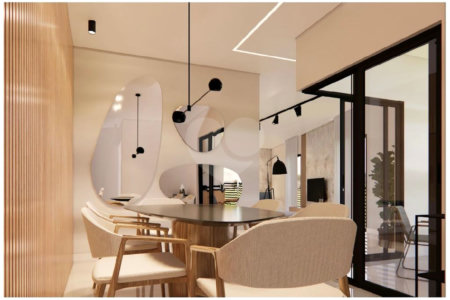Apartamento à venda com 2 quartos no Centro, Atibaia, SP