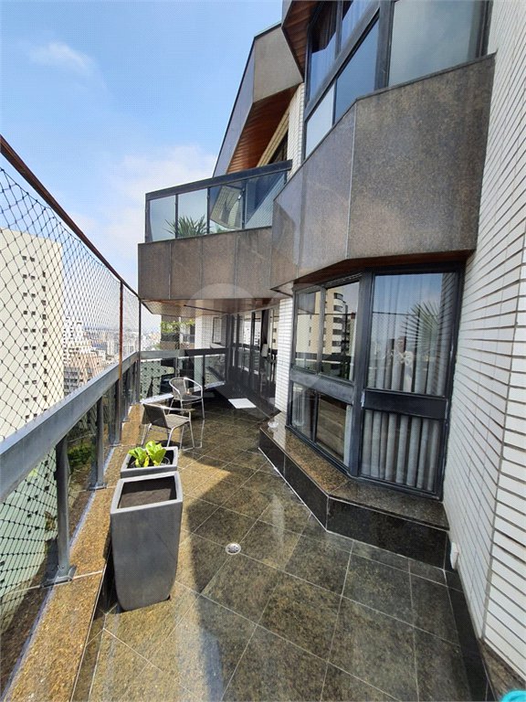 Apartamento à venda com 4 suítes em Vila Andrade, São Paulo, SP