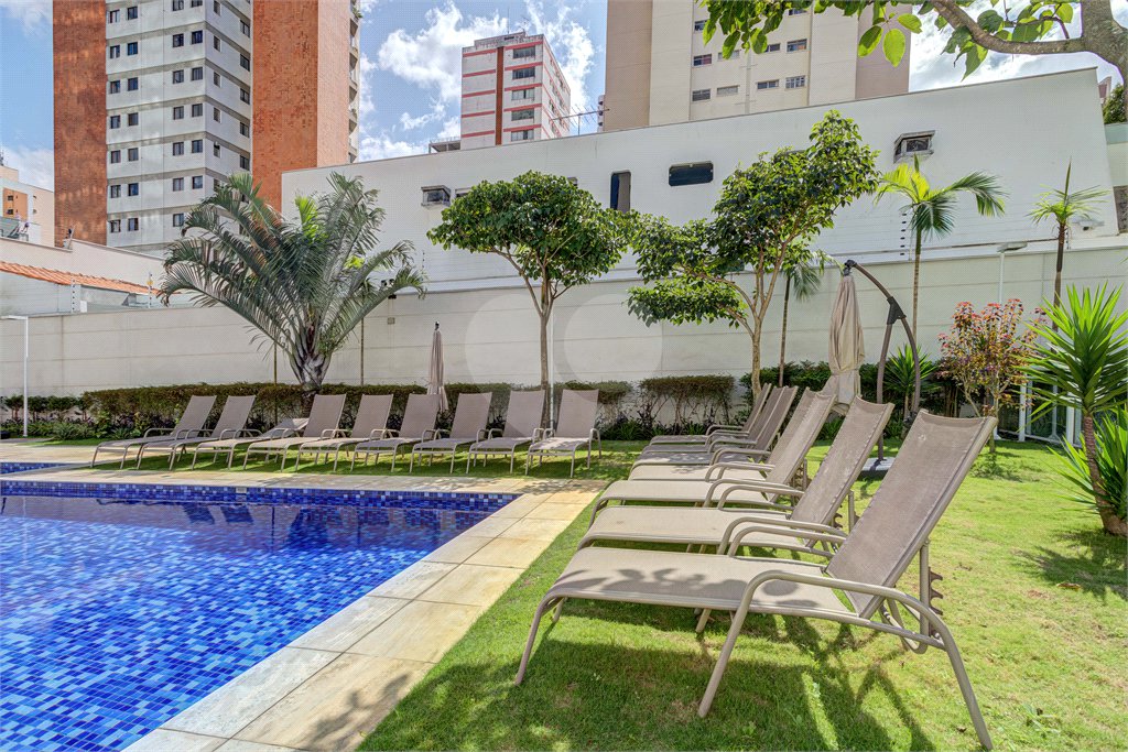 Apartamento à venda com 3 suítes em Vila Mascote, São Paulo, SP