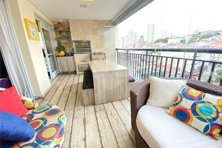 Apartamento à venda com 2 suítes em Parada Inglesa, São Paulo, SP