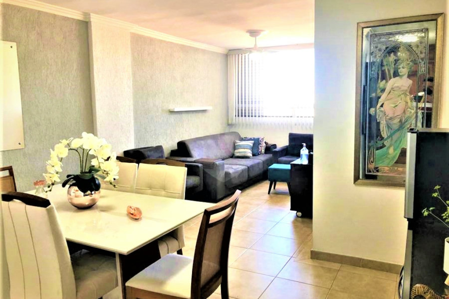 Apartamento à venda com 3 quartos em Limão, São Paulo, SP
