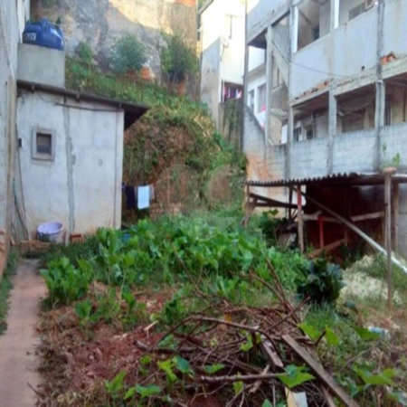 Terreno à venda em Parque Santo Antônio, São Paulo, SP