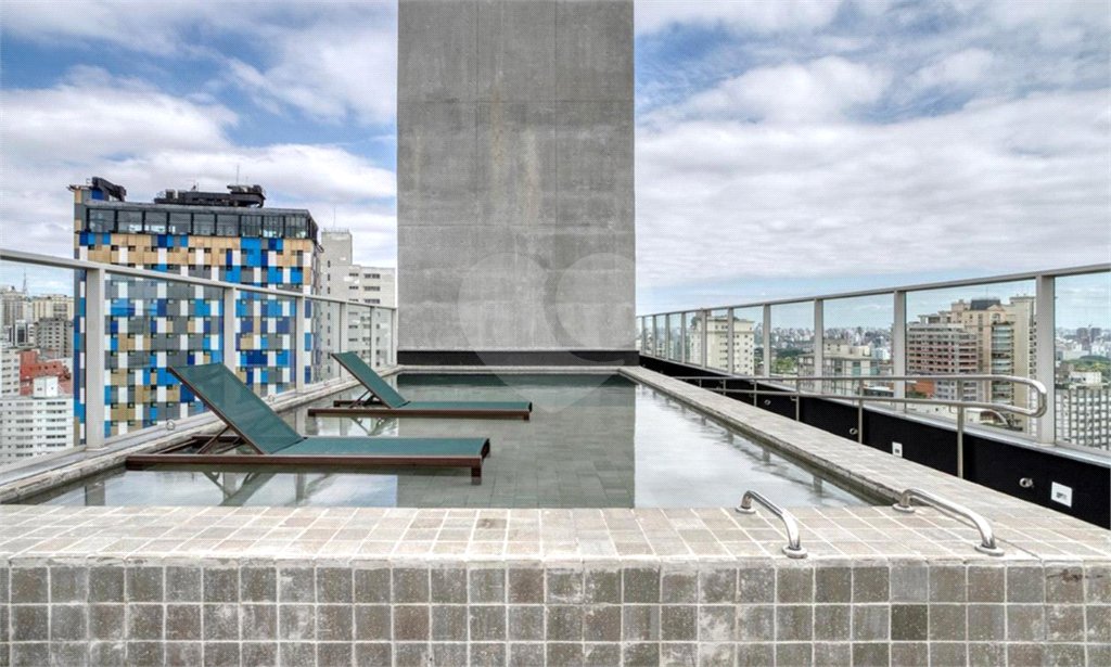 Apartamento à venda ou para alugar com 1 suíte em Pinheiros, São Paulo, SP