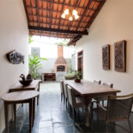 Casa Térrea à venda com 4 quartos, sendo 2 suítes, em Alto da Boa Vista, São Paulo, SP