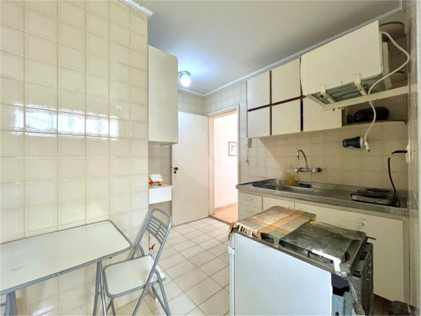 Apartamento à venda com 2 quartos em Moema, São Paulo, SP