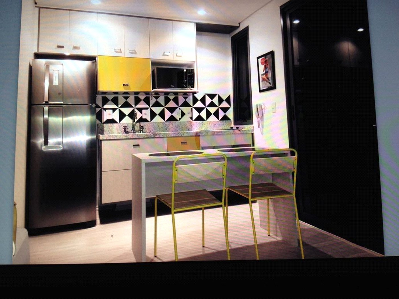 Apartamento para alugar com 1 quarto em Vila Olímpia, São Paulo, SP