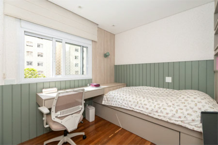 Apartamento à venda com 3 suítes em Sumarezinho, São Paulo, SP