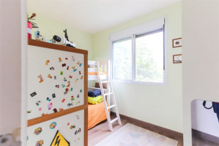 Apartamento à venda com 2 quartos, sendo 1 suíte,  em Jaguaré, São Paulo, SP