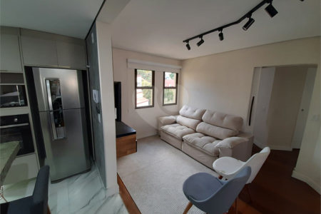 Apartamento à venda com 3 suítes em Vila Ester (zona Norte), São Paulo, SP