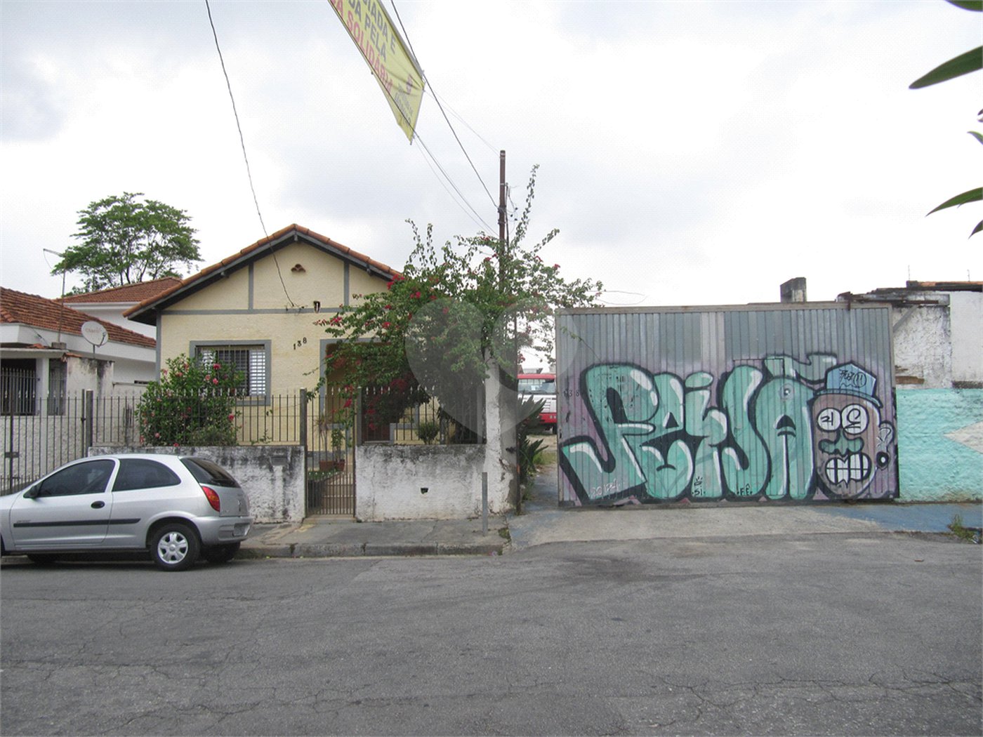 Terreno à venda em Vila Albertina, São Paulo, SP