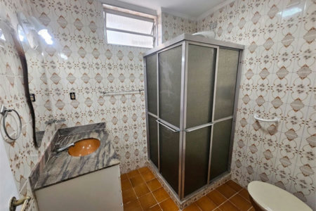 Apartamento com 3 dormitórios à venda, 145 m² por R$ 1.040.000,00 - Ponta da Praia - Santos/SP