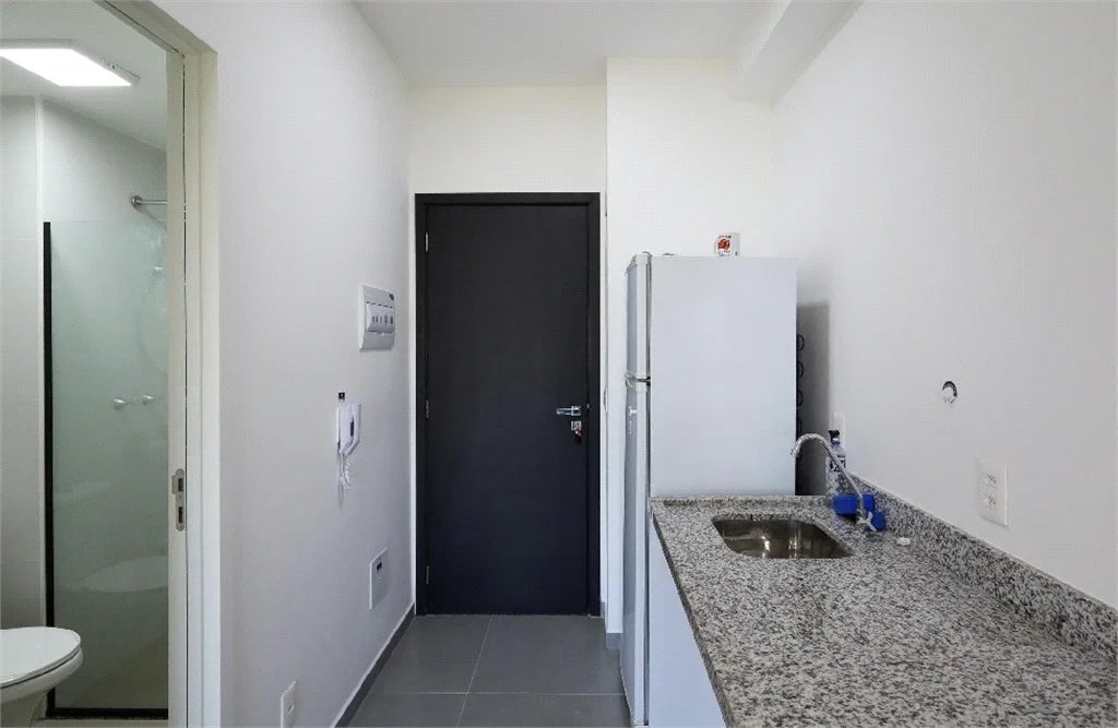 Studio à venda com 1 quarto em Vila Cordeiro, São Paulo, SP