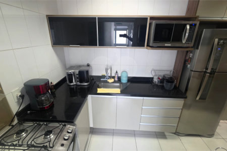 Cobertura à venda com 3 quartos, sendo 1 suíte,  em Parque Mandaqui, São Paulo, SP