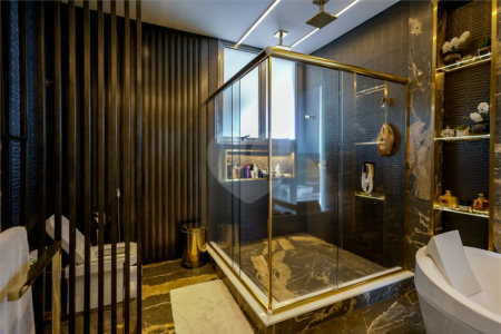 Casa à venda com 5 suítes no condomínio Plaza Athénee, Itu - SP
