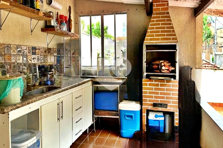 Casa à venda com 4 quartos em Santana, São Paulo, SP