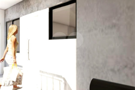 Apartamento à venda com 1 quarto em Vila Gustavo, São Paulo, SP