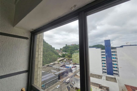 Sala à venda, 197 m² por R$ 980.000,00 - Centro - Santos/SP