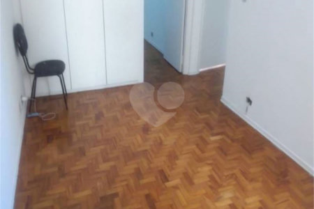 Apartamento à venda com 2 quartos em Paraíso, São Paulo, SP