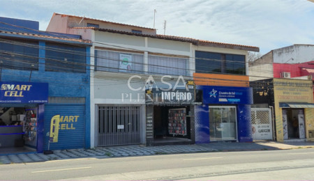 Sobrado à venda com 4 quartos, sendo 1 suíte,  em Vila Carvalho, Sorocaba, SP