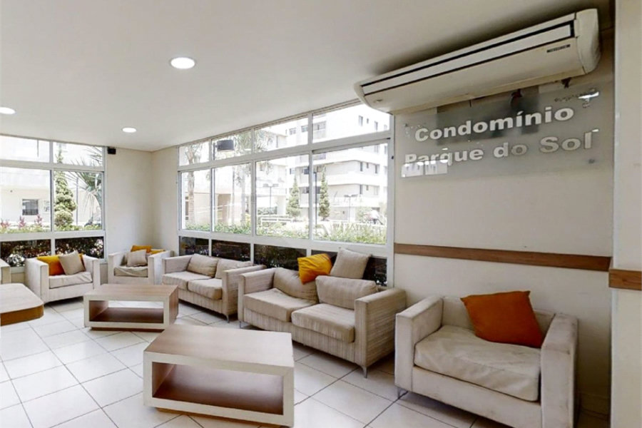 Apartamento à venda com 2 quartos, sendo 1 suíte, em Ponte Grande, Guarulhos, SP