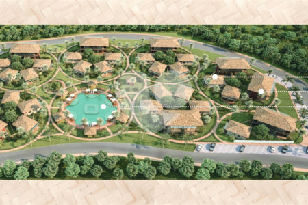 Terreno à venda no condomínio Ecovillage, Porto Seguro - BA
