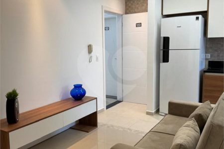 Apartamento à venda ou para alugar com 1 quarto em Loteamento Mogilar, Mogi das Cruzes, SP
