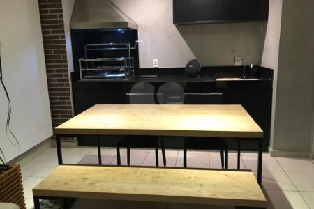 Apartamento à venda com 2 quartos, sendo 1 suíte, em Chácara Flora, São Paulo, SP