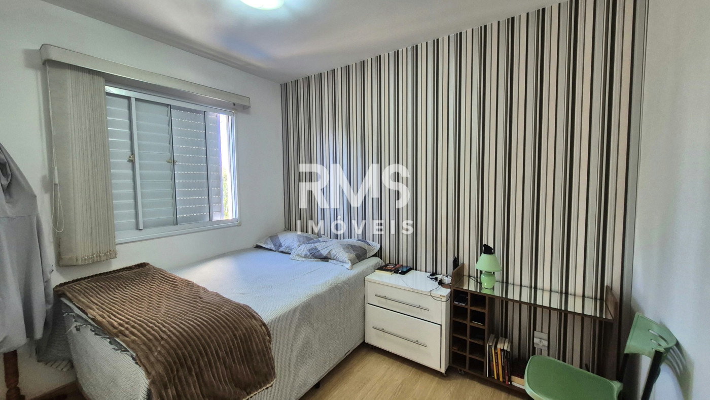 Apartamento à venda com 2 quartos em Rancho Grande, Itu, SP