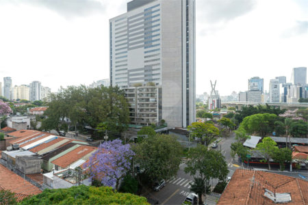 Apartamento para alugar com 2 quartos em Vila Cordeiro, São Paulo, SP