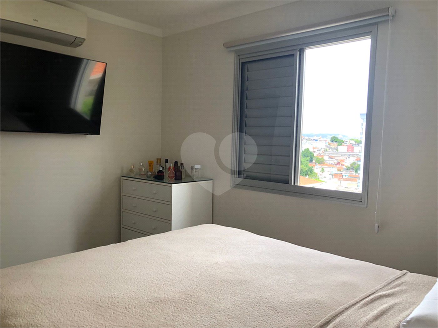 Apartamento à venda com 2 quartos em Casa Verde, São Paulo, SP