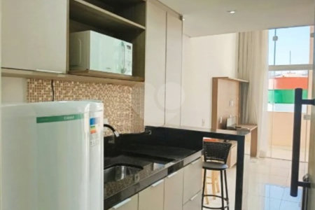 Studio para alugar com 1 quarto em Água Branca, São Paulo, SP