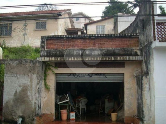 Casa Térrea à venda com 3 quartos em Horto, São Paulo, SP