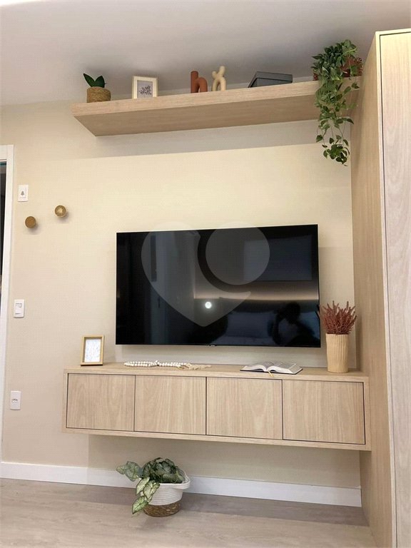 Apartamento para alugar com 1 quarto em Itaim Bibi, São Paulo, SP