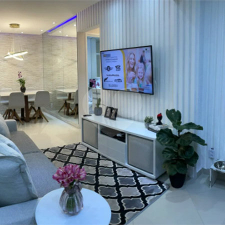 Apartamento à venda com 2 quartos, sendo 1 suíte, em Vila Santa Maria, São Paulo, SP