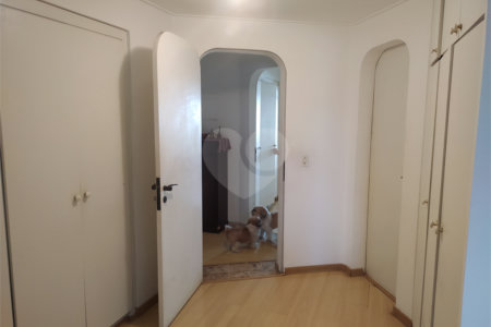 Apartamento à venda com 4 suítes em Jardim Marajoara, São Paulo, SP