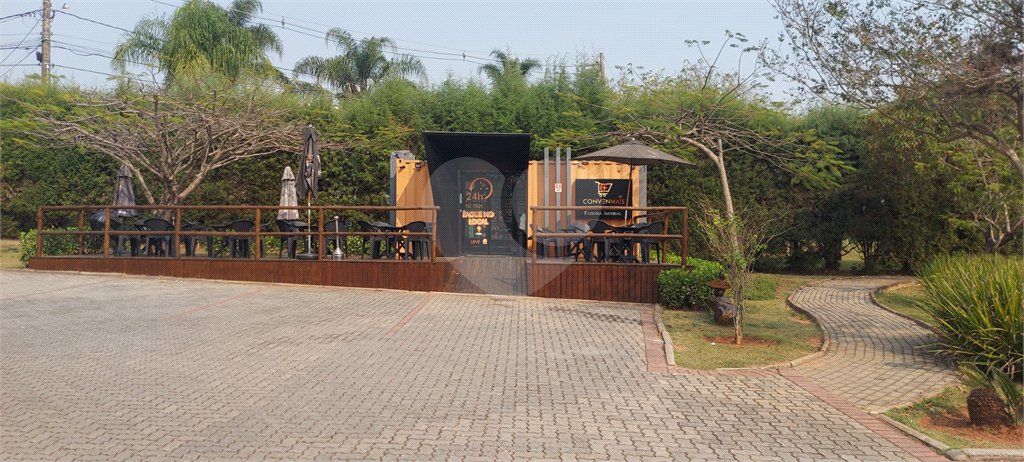 Terreno à venda no condomínio Fazenda Imperial, Sorocaba - SP