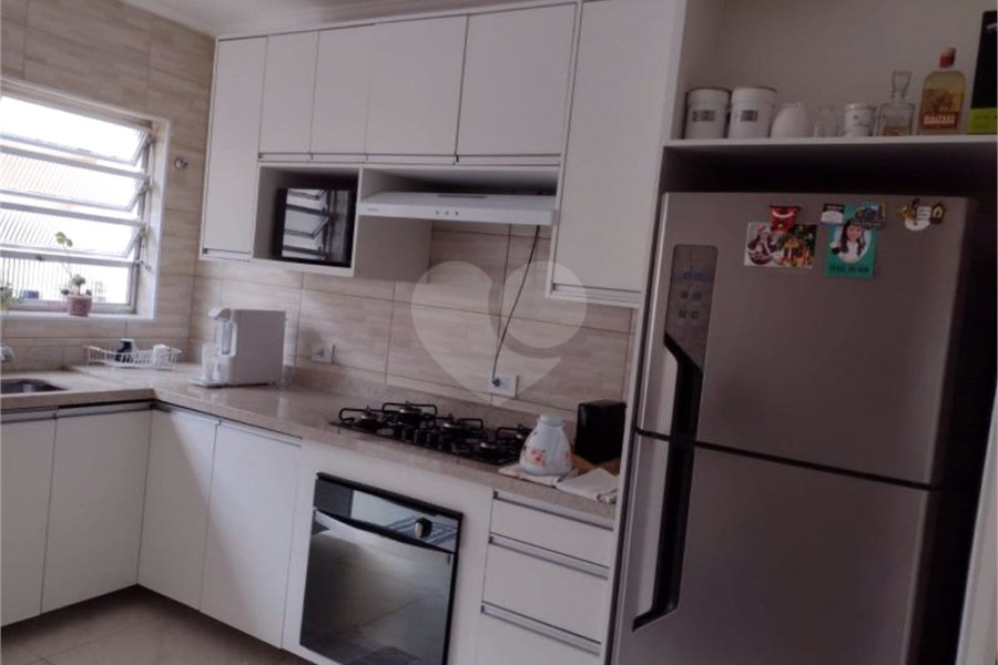 Sobrado à venda com 3 quartos em Mandaqui, São Paulo, SP