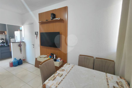 Apartamento à venda com 2 quartos em Conjunto Habitacional Residencial Veredas da Conquista, Indaiatuba, SP