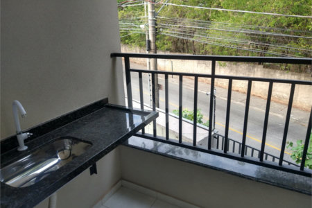 Apartamento à venda com 2 quartos, sendo 1 suíte, em Jardim Saira, Sorocaba, SP