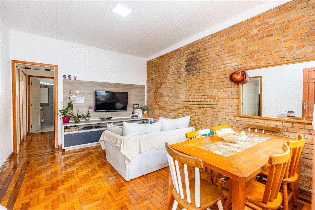 Casa Térrea à venda com 3 quartos em Campo Belo, São Paulo, SP