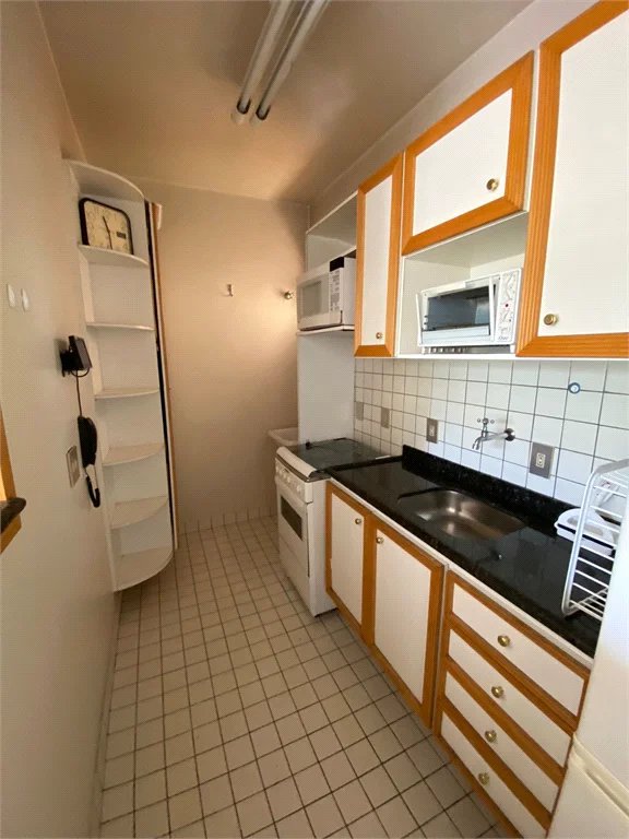 Apartamento à venda com 1 quarto em Vila Suzana, São Paulo, SP