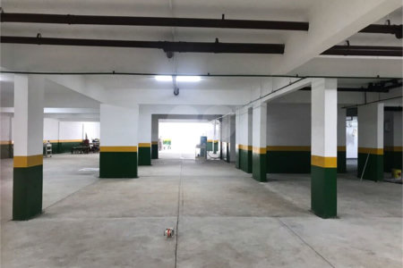 Apartamento novo, 2 dorm., 1 vaga com sacada gourmet.