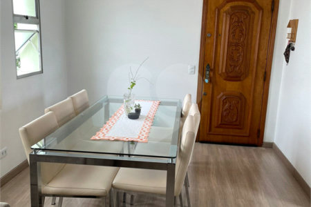 Apartamento à venda com 2 quartos em Vila Maria, São Paulo, SP